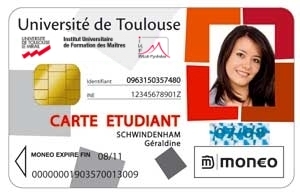 Carte multiservice